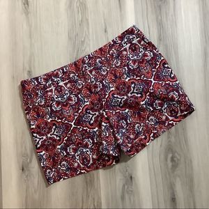 SAINT TROPEZ WEST SHORTS SIZE 10 🌞